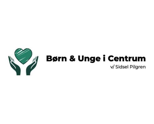 Børn & Unge i Centrum v/Sidsel Pilgren logo